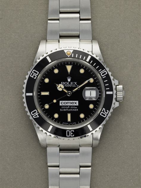 comex rolex sub|rolex submariner price drop.